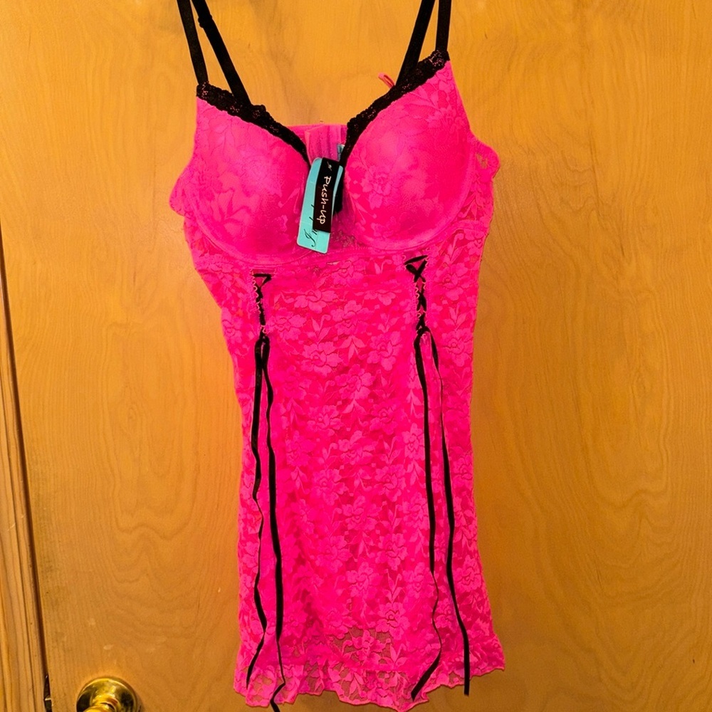 Indulgence by biatta Kace Babydoll Set Size 38